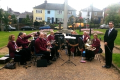 St. John's, Stansted